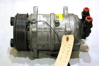 USED C-12 AC COMPRESSOR FOR SALE