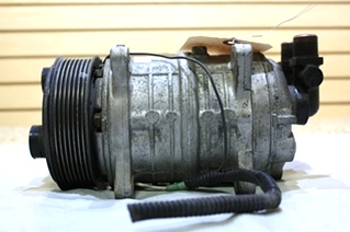 USED C-12 AC COMPRESSOR FOR SALE