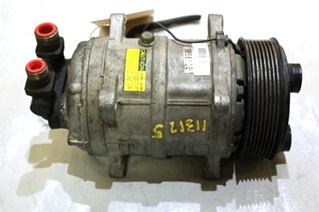 USED C-12 AC COMPRESSOR FOR SALE