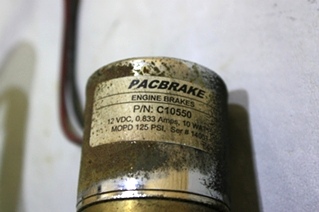 USED PAC BRAKE C10550 FOR SALE