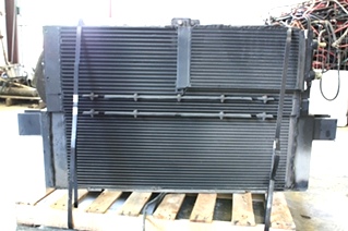 USED 2006 FLEETWOOD REVOLUTION COMPLETE RADIATOR SYSTEM FOR SALE