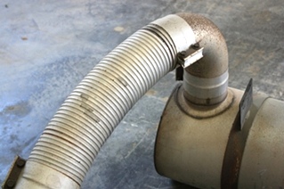 USED FLEETWOOD REVOLUTION DIESEL EXHAUST FOR SALE