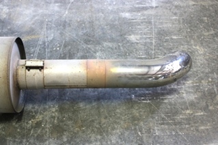 USED FLEETWOOD REVOLUTION DIESEL EXHAUST FOR SALE