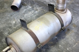 USED FLEETWOOD REVOLUTION DIESEL EXHAUST FOR SALE