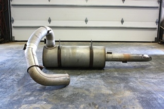 USED FLEETWOOD REVOLUTION DIESEL EXHAUST FOR SALE