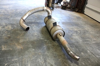 USED FLEETWOOD REVOLUTION DIESEL EXHAUST FOR SALE