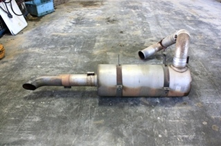 USED FLEETWOOD REVOLUTION DIESEL EXHAUST FOR SALE