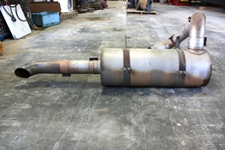 USED FLEETWOOD REVOLUTION DIESEL EXHAUST FOR SALE