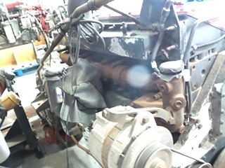 USED CUMMINS CELECT DIESEL MOTOR | M11 450E 450HP CELECT DIESEL MOTOR FOR SALE 