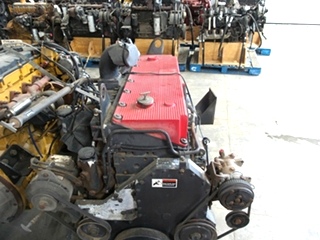 USED CUMMINS CELECT DIESEL MOTOR 