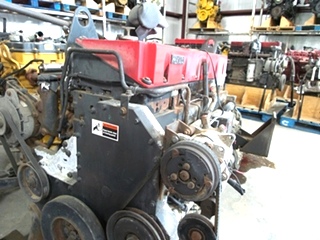 USED CUMMINS CELECT DIESEL MOTOR | M11 450E 450HP CELECT DIESEL MOTOR FOR SALE 