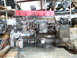 USED CUMMINS CELECT DIESEL MOTOR | M11 450E 450HP CELECT DIESEL MOTOR FOR SALE 