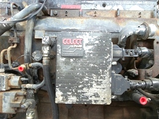 USED CUMMINS CELECT DIESEL MOTOR | M11 450E 450HP CELECT DIESEL MOTOR FOR SALE 