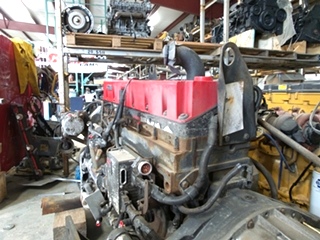 USED CUMMINS CELECT DIESEL MOTOR | M11 450E 450HP CELECT DIESEL MOTOR FOR SALE 