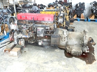 USED CUMMINS CELECT DIESEL MOTOR | M11 450E 450HP CELECT DIESEL MOTOR FOR SALE 