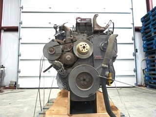 USED CUMMINS ISL400 ENGINE FOR SALE 8.8L 2003 LOW MILES 