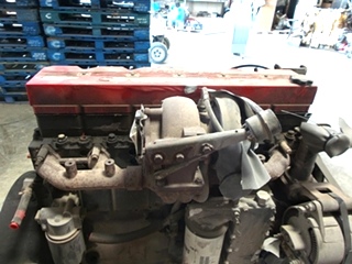 USED CUMMINS ISL400 ENGINE FOR SALE 8.8L 2003 LOW MILES 