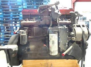 USED CUMMINS ISL400 ENGINE FOR SALE 8.8L 2003 LOW MILES 