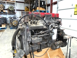 USED CUMMINS ISL400 ENGINE FOR SALE 8.8L 2003 LOW MILES 