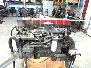 USED CUMMINS ISL400 ENGINE FOR SALE 8.8L 2003 LOW MILES 