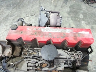 USED CUMMINS ISL400 ENGINE FOR SALE 8.8L 2003 LOW MILES 