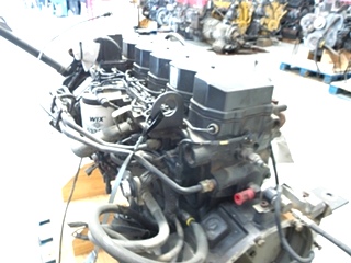 USED 1999 CUMMINS ISB 5.9 260HP DIESEL ENGINE FOR SALE 