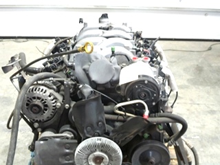 USED CHEVY VORTEC 8100 8.1L ENGINE FOR SALE 