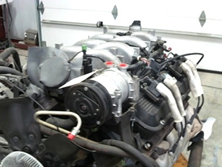 USED CHEVY VORTEC 8100 8.1L ENGINE FOR SALE 