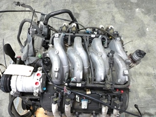 USED CHEVY VORTEC 8100 8.1L ENGINE FOR SALE 