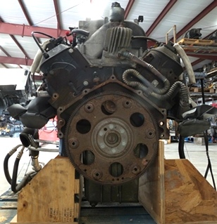 USED CHEVY VORTEC 8100 8.1L ENGINE FOR SALE 