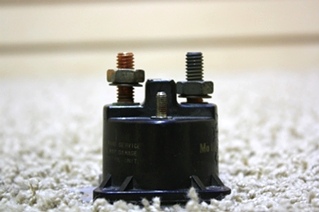 USED FORD MOTORCRAFT SOLENOID F5TU-11450-BA FOR SALE