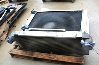 USED RV PARTS - 2003 BEAVER SAFARI CHEETAH RADIATOR SYSTEM FOR SALE