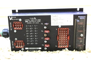 USED DINEXG2 I/O CONTROL MODULE FOR BLUE BIRD WANDERLODGE MOTORHOME PARTS FOR SALE