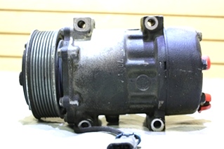 USED MOTORHOME SANDEN AC COMPRESSOR U4667 FOR SALE