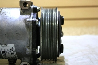 USED MOTORHOME SANDEN AC COMPRESSOR U4667 FOR SALE