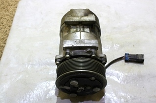 USED MOTORHOME SANDEN AC COMPRESSOR U4667 FOR SALE