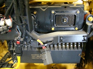 USED CATERPILLAR DIESEL MOTOR | C9 9.3L 425HP FOR SALE - YEAR 2007