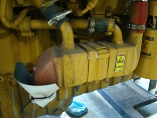 USED CATERPILLAR DIESEL MOTOR | C9 9.3L 425HP FOR SALE - YEAR 2007