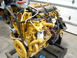 USED CATERPILLAR DIESEL MOTOR 