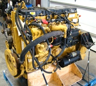 USED CATERPILLAR ENGINE 