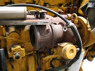 USED CATERPILLAR ENGINE | CAT C9 DIESEL ENGINE YEAR 2005 FOR SALE