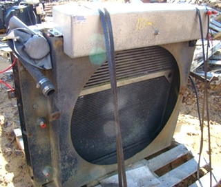 USED 2000 HOLIDAY RAMBLER AMBASSADOR RADIATOR FOR SALE