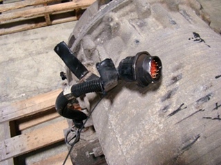 ALLISON AUTOMATIC TRANSMISSION | USED ALLISON 4060R AUTOMATIC TRANSMISSION FOR SALE 