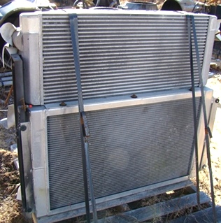 USED 2001 MONACO DIPLOMAT RADIATOR FOR SALE 