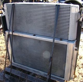 USED 2001 MONACO DIPLOMAT RADIATOR FOR SALE 