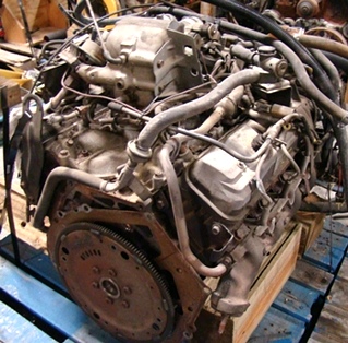 FORD 460 V8 YEAR 1996 GAS ENGINE FOR SALE 