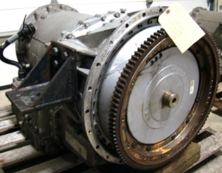 ALLISON TRANSMISSION FOR SALE | USED 2009 ALLISON HD4000PRM TRANSMISSION FOR SALE 