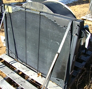 USED 2005 WINNEBAGO JOURNEY RADIATOR FOR SALE 