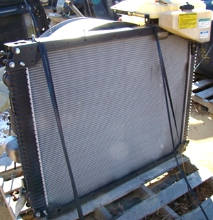 USED 2008 FREIGHTLINER XC CHASSIS RADIATOR FOR SALE 