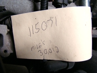 USED FORD V10 TRITON ENGINE YEAR 2002 FOR SALE